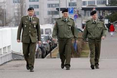 Vojenská policie vrací věci zabavené v České televizi