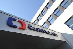 Logo ČT ilustrační