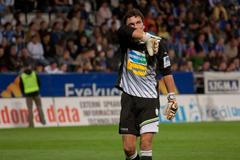 Marek Čech, brankář, Viktoria Plzeň