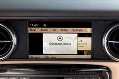 Mercedes Command