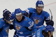 Švédsko - Finsko (radost)