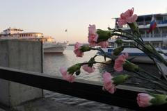 Rusko Volha neštěstí