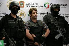 Oscar Osvald Garcia Montoya (Mexický mafián)