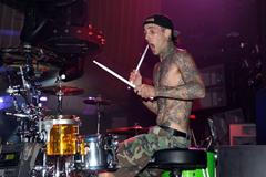 Travis Barker
