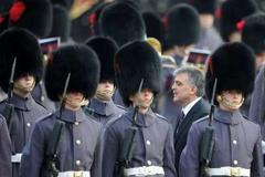 Turecký prezident Abdullah Gul