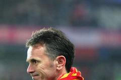 Česko - Černá Hora: Branko Brnovič