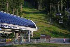 Majetek Sazky v Krkonoších - Hromovka