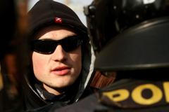 Nový Bydžov - shromáždění DSSS