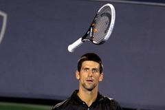 Cincinnati: Novak Djokovič