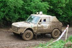 Off road maraton Dobřany