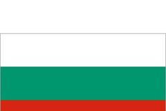 Bulharsko - vlajka