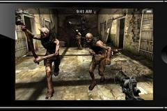 Rage iPhone - ilustračka