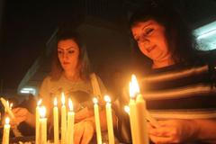 Křesťané v Iráku