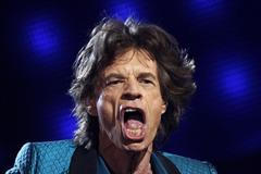 Grammy 2011 - Mick Jagger