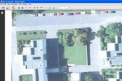 Troja, diplomatická čtvrť