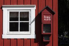 Místo, kde žil Anders Breivik