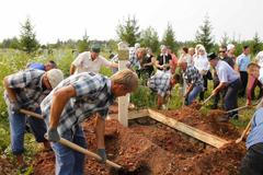 Rusko Volha neštěstí