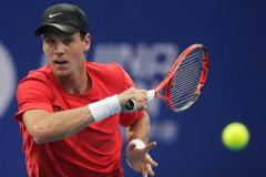 Peking: Tomáš Berdych