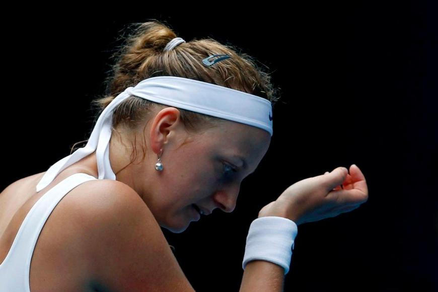 Po letech cestování konečně doma. Kvitová se těší na rodinné Vánoce a cukroví