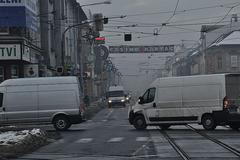 Ve smogu bez jízdenky