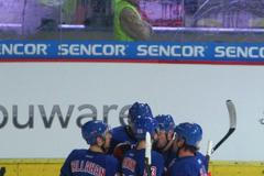 HC Sparta Praha vs New York Rangers