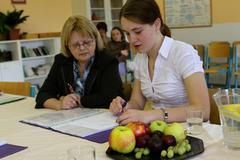 Maturity na gymnáziu v Kutné Hoře