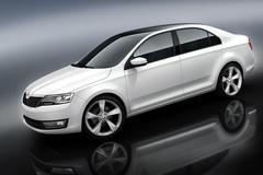 Premiéra škodovky ve Frankfurtu. MissionL