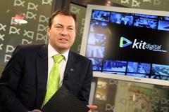 Na pražskou burzu vstupuje nový hráč - firma KIT digital