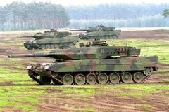 Německý tank Leopard