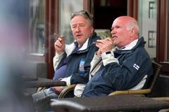 MS v hokeji: sobotní nuda