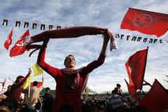 Palestina Palestinci Lidová fronta pro osvobození Palestiny