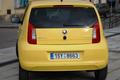 Škoda Citigo test