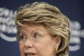 Viviane Reding, eurokomisařka
