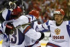 Česko - Rusko (ruská radost)