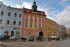 Jindřichohradecká radnice