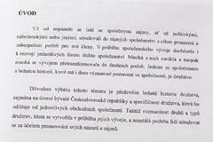 Michal Hašek - diplomka