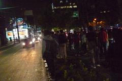 Mexiko zasáhlo silné zemětřesení, hlášení tři mrtví