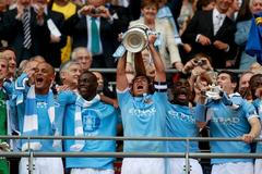 Manchester City - vítěz FA Cup 2011