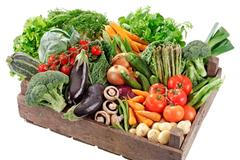 Bedýnka zeleniny. I tak vypadá společenská odpovědnost