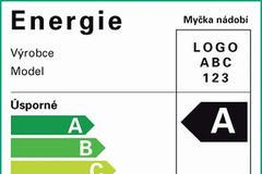 Starý energetický štítek