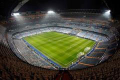 Real Madrid - Barcelona (Santiago Bernabeu)
