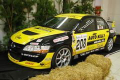 Vítězná auta Lysá nad Labem