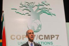 Durban: Vedoucí americké delegace Todd Stern