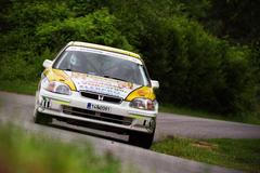 Rally Bohemia 2011