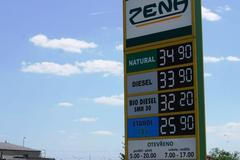 Výroba bioetanolu v cukrovaru Dobrovice