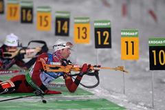 Biatlon - Björndalen