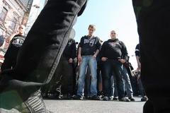 Neonacisté v Přerově