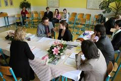 Maturity na gymnáziu v Kutné Hoře