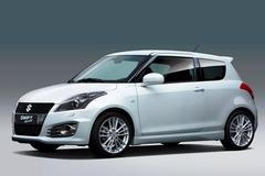 Suzuki swift sport 2011