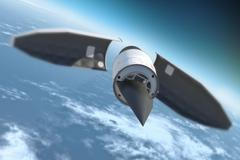 Falcon HTV-2, nejrychlejší letadlo světa